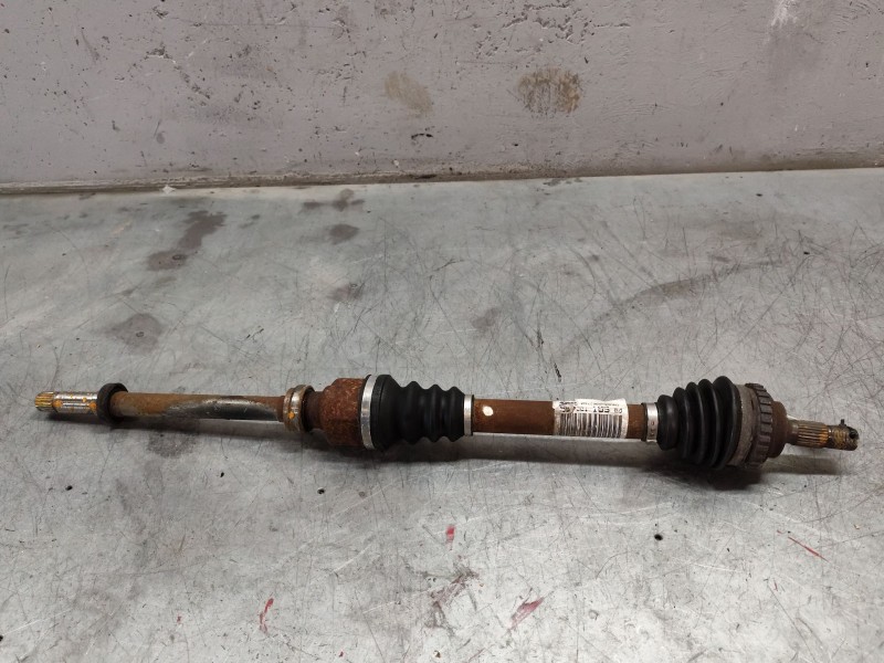 Recambio de transmision delantera derecha para citroën xsara berlina 1.6i 16v premier referencia OEM IAM 9632118680  