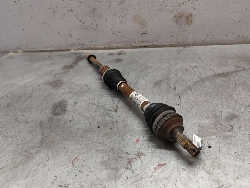 Recambio de transmision delantera derecha para citroën xsara berlina 1.6i 16v premier referencia OEM IAM 9632118680  