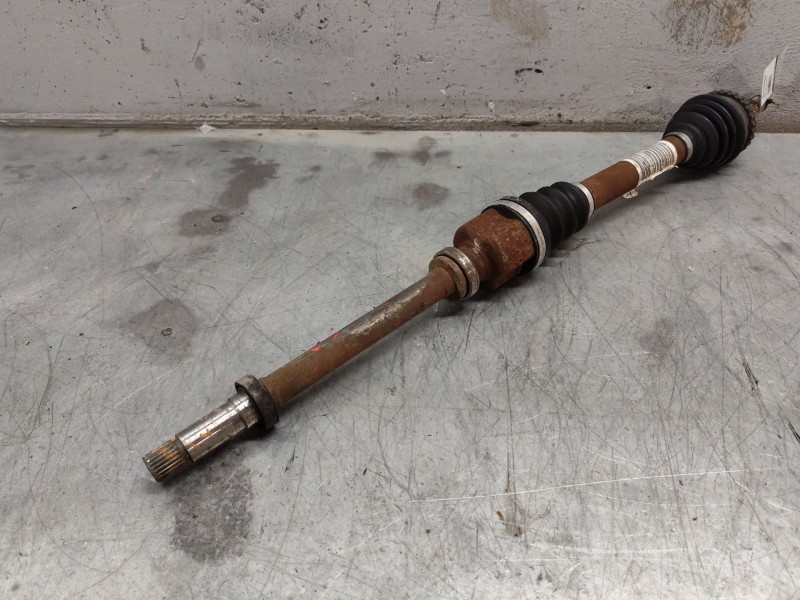 Recambio de transmision delantera derecha para citroën xsara berlina 1.6i 16v premier referencia OEM IAM 9632118680  