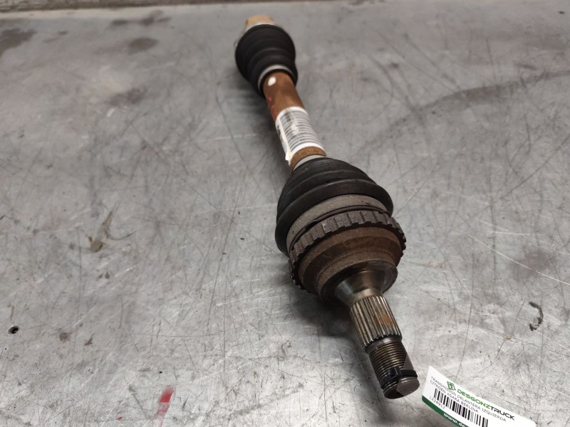 Recambio de transmision delantera izquierda para citroën xsara berlina 1.6i 16v premier referencia OEM IAM 9632119080  