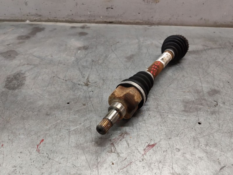 Recambio de transmision delantera izquierda para citroën xsara berlina 1.6i 16v premier referencia OEM IAM 9632119080  