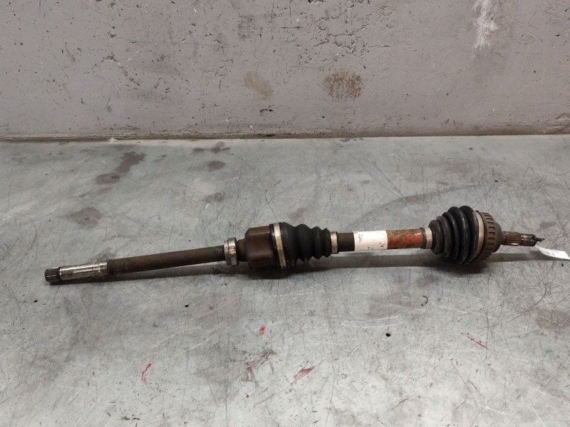 Recambio de transmision delantera derecha para peugeot partner (s2) combiespace referencia OEM IAM   