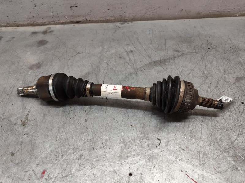 Recambio de transmision delantera izquierda para peugeot partner (s2) combiespace referencia OEM IAM   