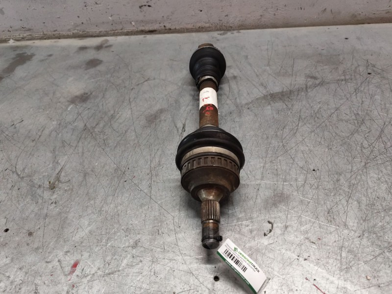 Recambio de transmision delantera izquierda para peugeot partner (s2) combiespace referencia OEM IAM   