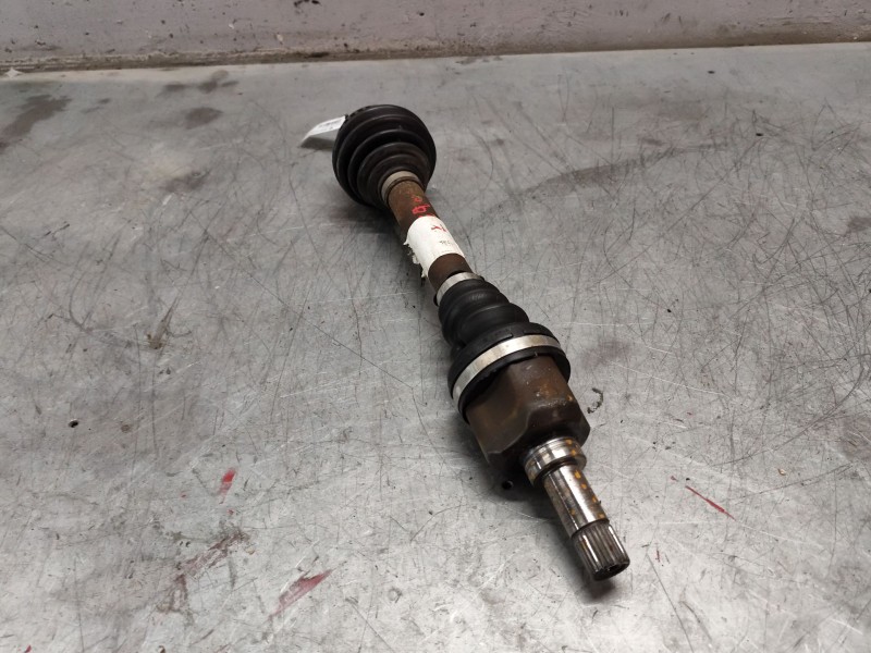 Recambio de transmision delantera izquierda para peugeot partner (s2) combiespace referencia OEM IAM   