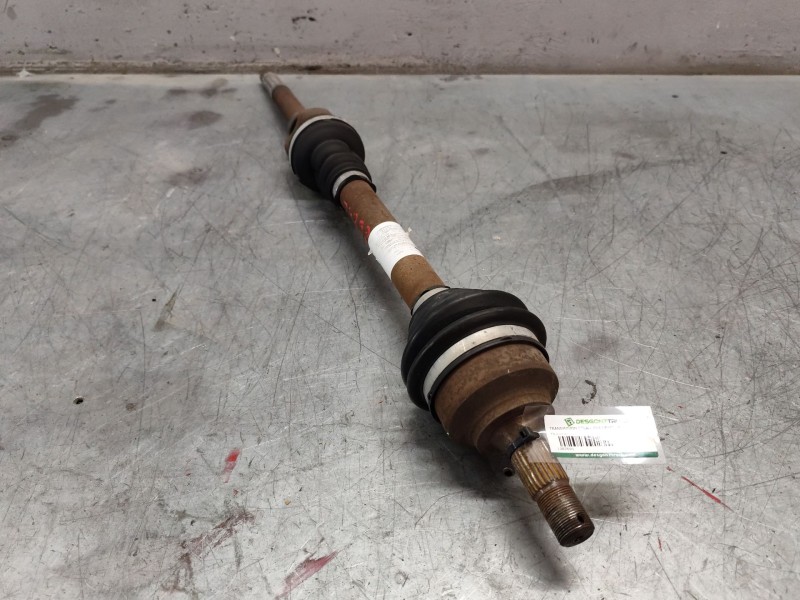 Recambio de transmision delantera derecha para peugeot 207 sw confort referencia OEM IAM   