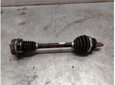 Recambio de transmision delantera izquierda para seat ibiza iii (6l1) 1.4 16v referencia OEM IAM   