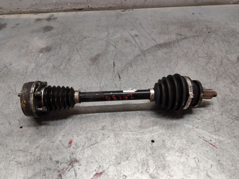 Recambio de transmision delantera izquierda para seat ibiza iii (6l1) 1.4 16v referencia OEM IAM   