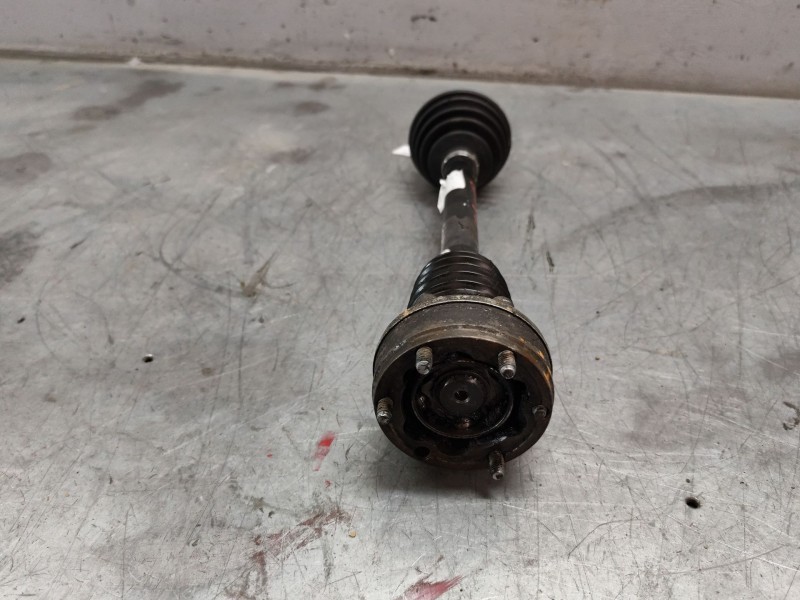 Recambio de transmision delantera izquierda para seat ibiza iii (6l1) 1.4 16v referencia OEM IAM   