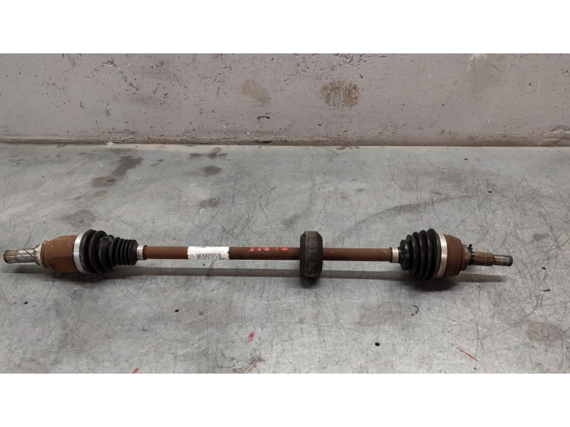 Recambio de transmision delantera derecha para dacia sandero ii tce 90 (b8m1, b8ma) referencia OEM IAM   