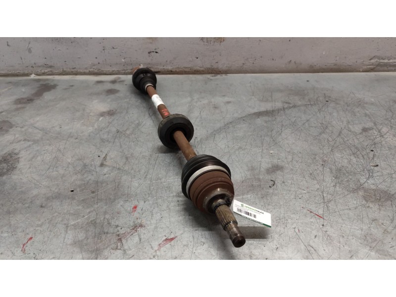 Recambio de transmision delantera derecha para dacia sandero ii tce 90 (b8m1, b8ma) referencia OEM IAM   