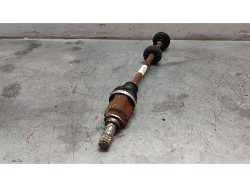 Recambio de transmision delantera derecha para dacia sandero ii tce 90 (b8m1, b8ma) referencia OEM IAM   