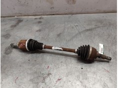 Recambio de transmision delantera izquierda para dacia sandero ii tce 90 (b8m1, b8ma) referencia OEM IAM   