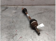 Recambio de transmision delantera izquierda para dacia sandero ii tce 90 (b8m1, b8ma) referencia OEM IAM    2