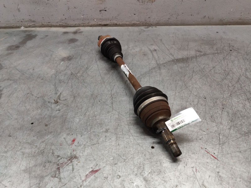 Recambio de transmision delantera izquierda para dacia sandero ii tce 90 (b8m1, b8ma) referencia OEM IAM   