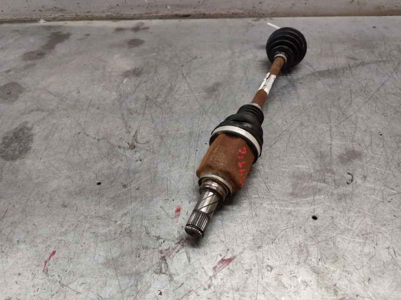 Recambio de transmision delantera izquierda para dacia sandero ii tce 90 (b8m1, b8ma) referencia OEM IAM   