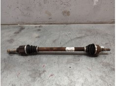 Recambio de transmision delantera derecha para peugeot 207 1.4 hdi referencia OEM IAM 9659317980  