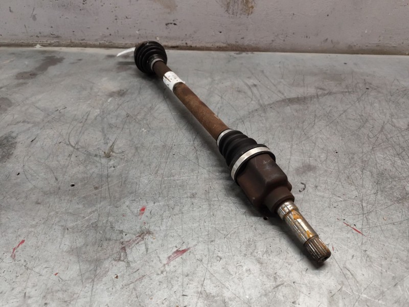 Recambio de transmision delantera derecha para peugeot 207 1.4 hdi referencia OEM IAM 9659317980  