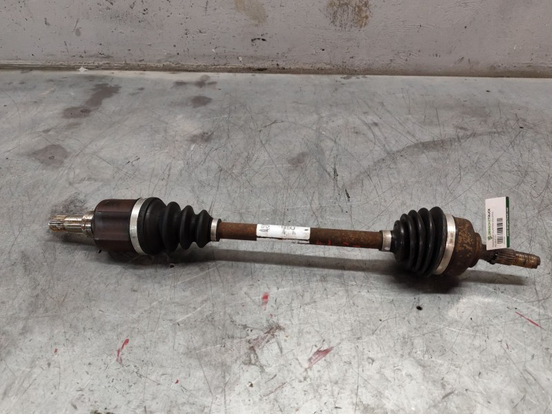 Recambio de transmision delantera izquierda para peugeot 207 1.4 hdi referencia OEM IAM   