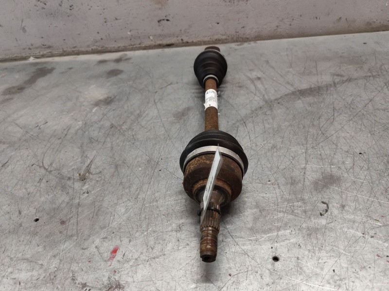 Recambio de transmision delantera izquierda para peugeot 207 1.4 hdi referencia OEM IAM   