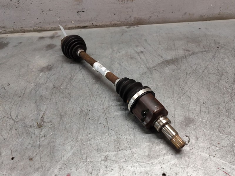 Recambio de transmision delantera izquierda para peugeot 207 1.4 hdi referencia OEM IAM   