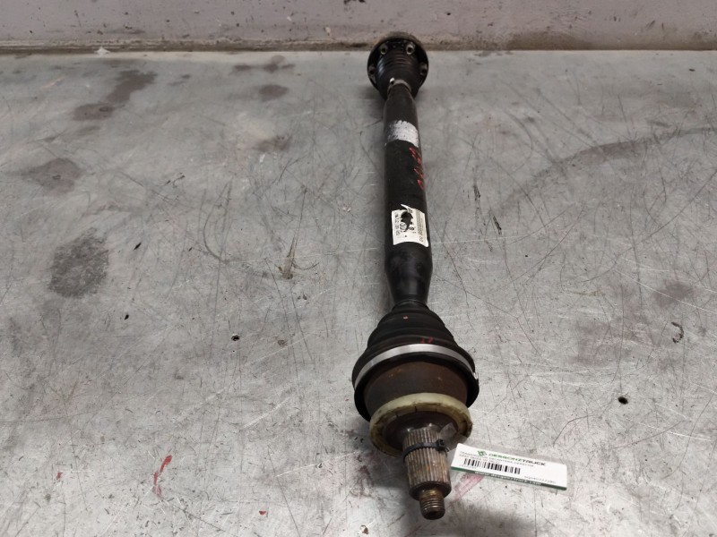 Recambio de transmision delantera derecha para seat ibiza iii (6l1) 1.4 16v referencia OEM IAM 6Q0407272BD  