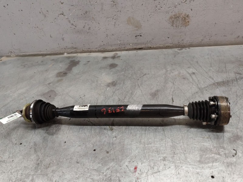 Recambio de transmision delantera derecha para seat ibiza iii (6l1) 1.4 16v referencia OEM IAM 6Q0407272BD  