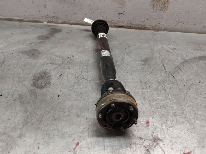 Recambio de transmision delantera derecha para seat ibiza iii (6l1) 1.4 16v referencia OEM IAM 6Q0407272BD  