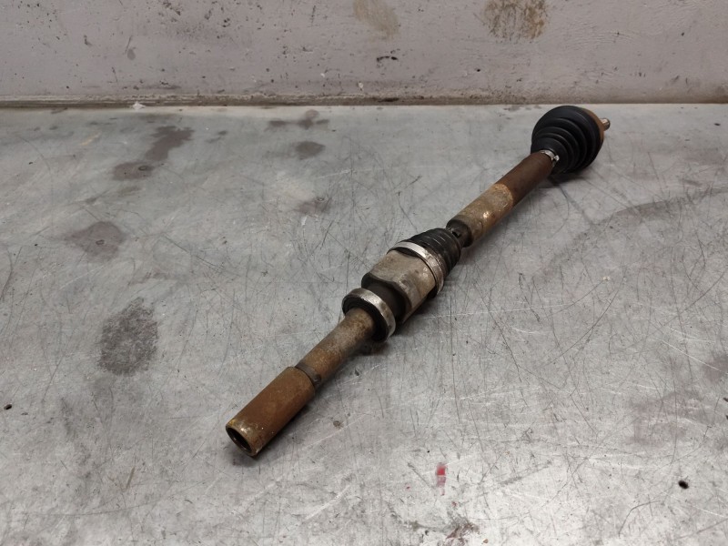 Recambio de transmision delantera derecha para renault laguna ii (bg0) authentique referencia OEM IAM   