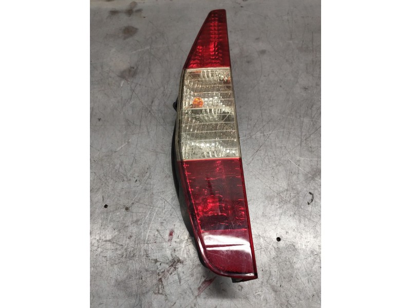 Recambio de piloto trasero izquierdo para fiat doblo cargo (223) 1.9 jtd furg. referencia OEM IAM   