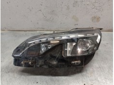 Recambio de faro izquierdo para peugeot 3008 ii suv (mc_, mr_, mj_, m4_) 1.2 thp/ puretech 130 (mrhnsm, mrhnsu, mrhnsj, mrhnyw,.