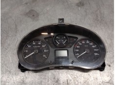 Recambio de cuadro instrumentos para peugeot partner tepee 1.6 bluehdi 100 referencia OEM IAM 9801642280  