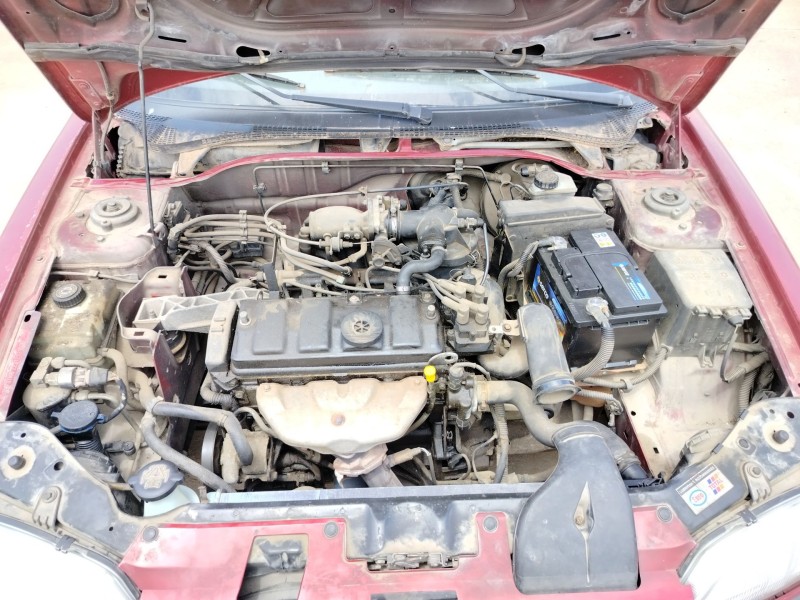 peugeot 306 berlina 3/4/5 puertas (s2) del año 1996