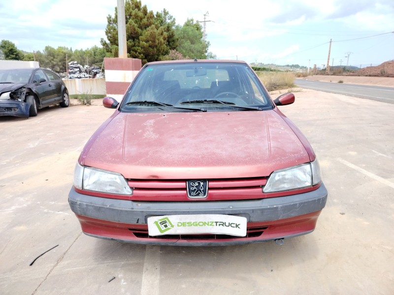 peugeot 306 berlina 3/4/5 puertas (s2) del año 1996