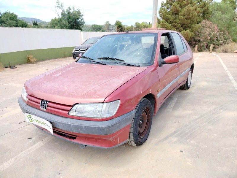 peugeot 306 berlina 3/4/5 puertas (s2) del año 1996