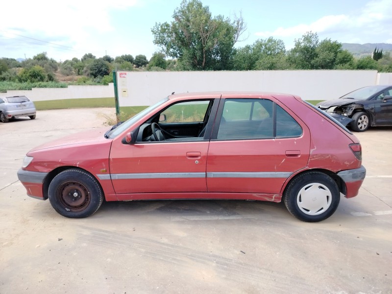 peugeot 306 berlina 3/4/5 puertas (s2) del año 1996