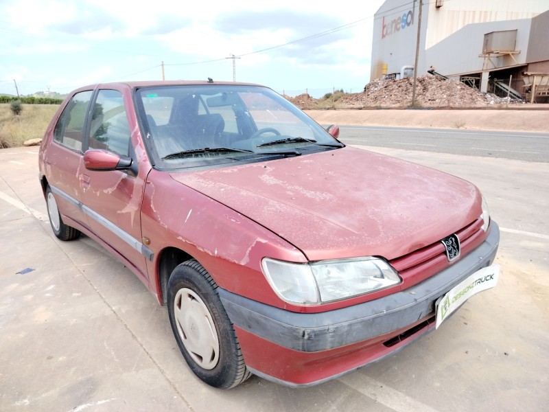 peugeot 306 berlina 3/4/5 puertas (s2) del año 1996