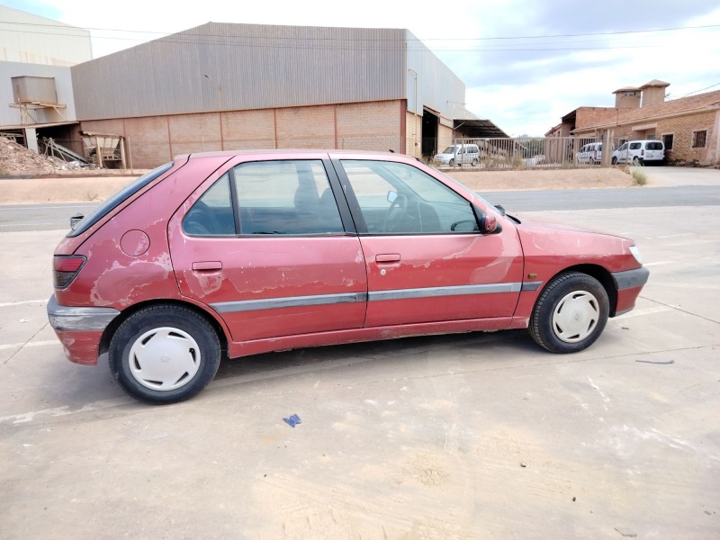 peugeot 306 berlina 3/4/5 puertas (s2) del año 1996