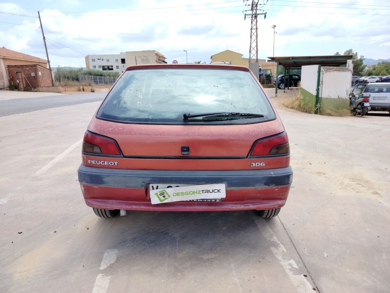 peugeot 306 berlina 3/4/5 puertas (s2) del año 1996
