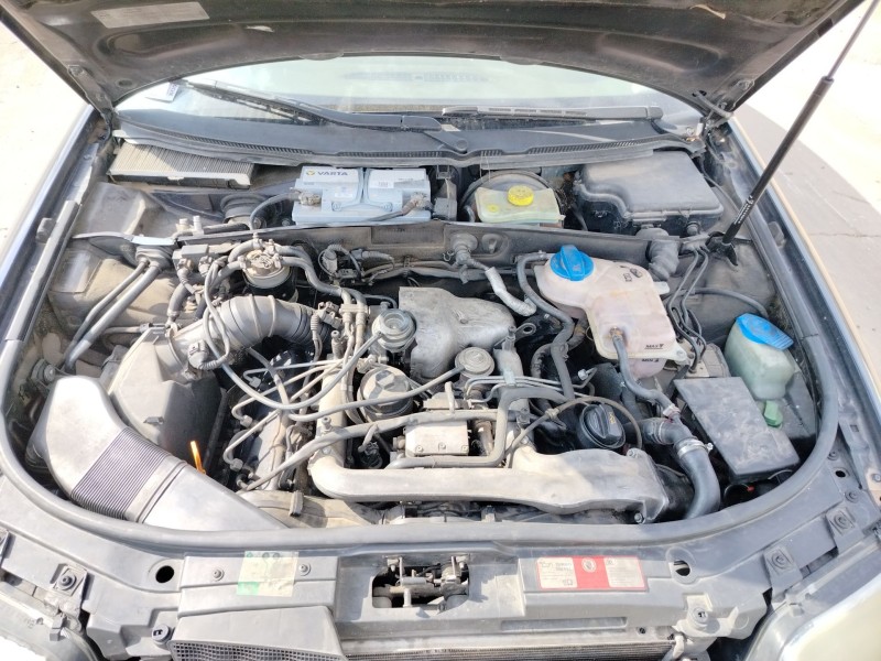 audi a6 c5 avant (4b5, 4b6) del año 2002