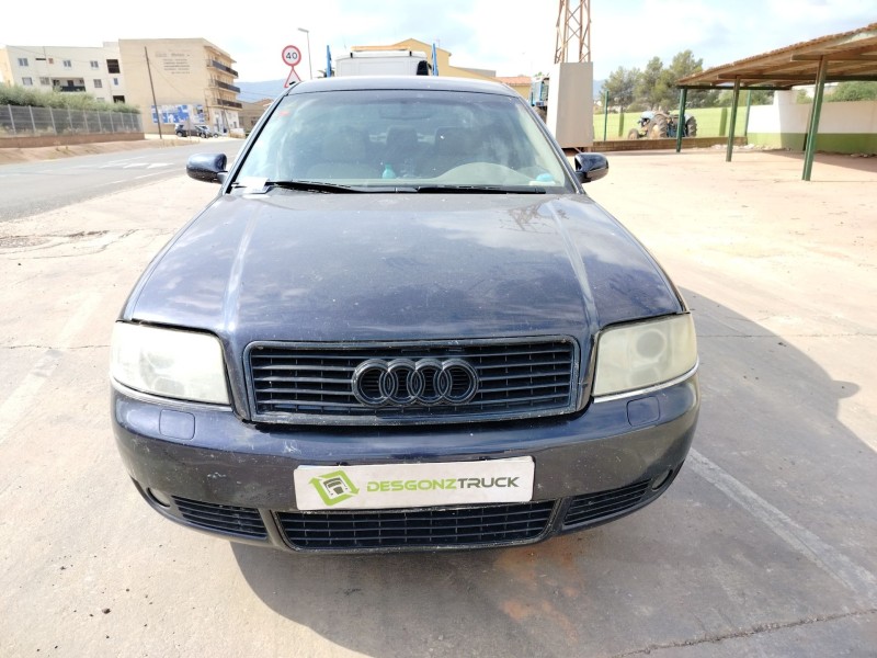audi a6 c5 avant (4b5, 4b6) del año 2002