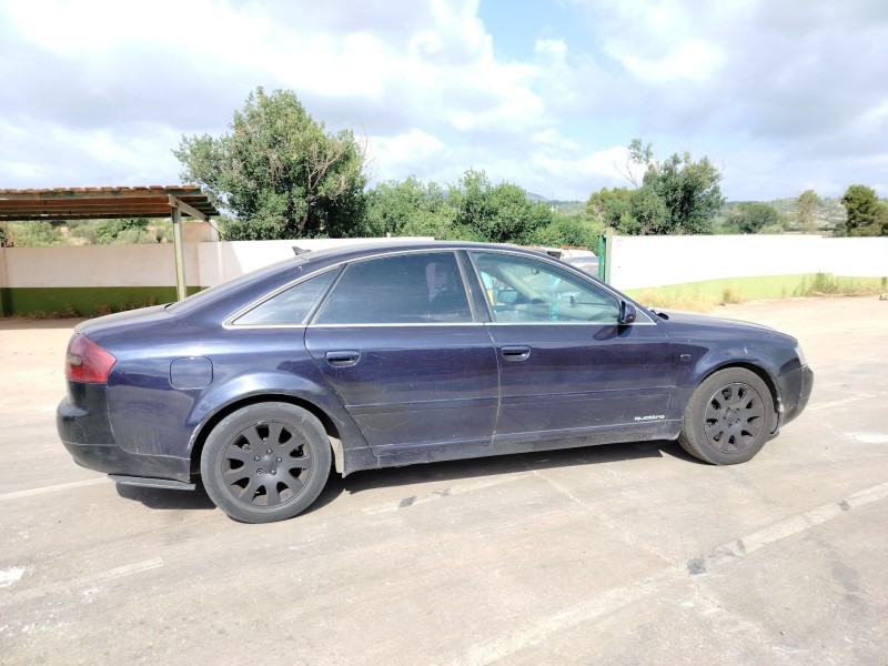 audi a6 c5 avant (4b5, 4b6) del año 2002
