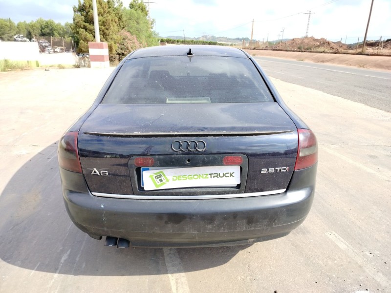 audi a6 c5 avant (4b5, 4b6) del año 2002