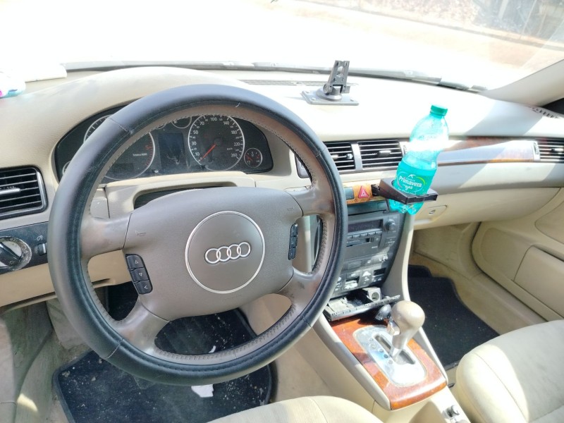 audi a6 c5 avant (4b5, 4b6) del año 2002
