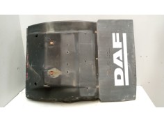 Recambio de guardabarros trasero derecho para daf serie xf105.xxx 12.9 diesel referencia OEM IAM   