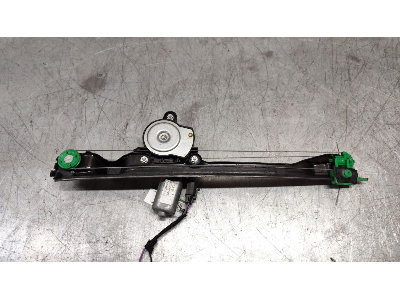 Recambio de elevalunas delantero derecho para fiat doblo cargo (223) 1.9 jtd furg. referencia OEM IAM 517645490  