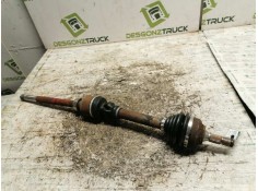 Recambio de transmision delantera derecha para peugeot partner (s1) combispace referencia OEM IAM   