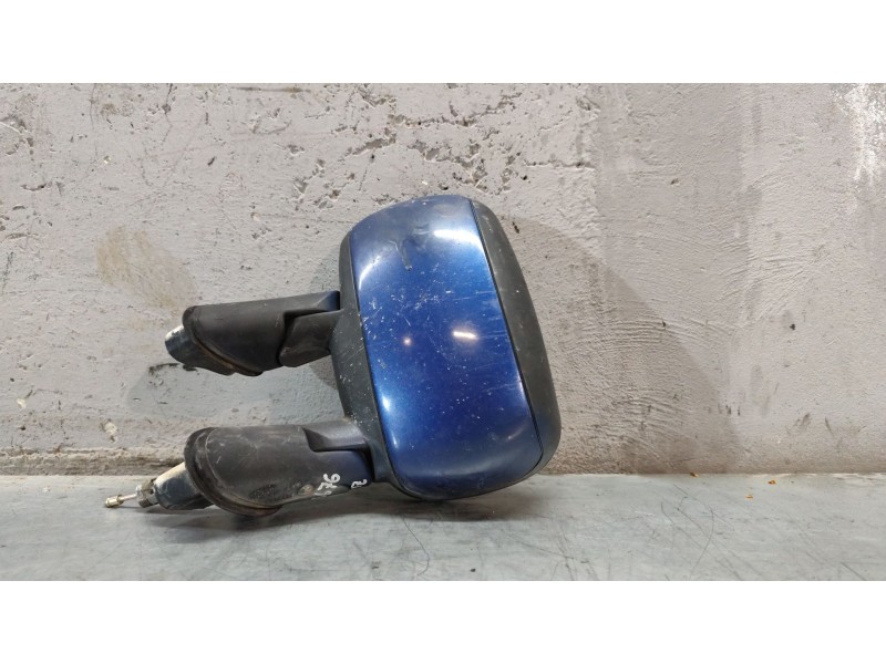Recambio de retrovisor izquierdo para fiat doblo cargo (223) 1.9 jtd furg. referencia OEM IAM  MANUAL 
