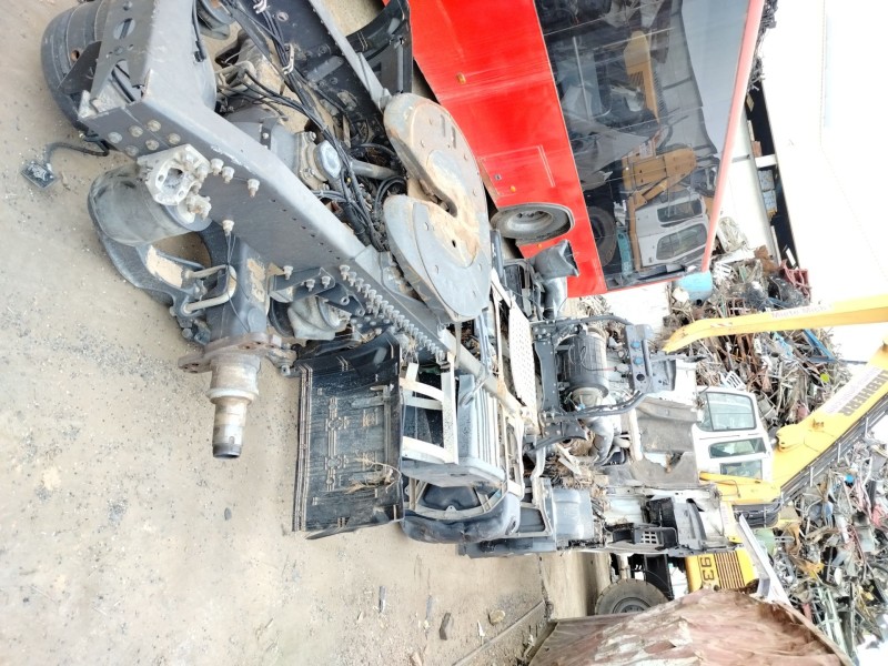 volvo fm xxx del año 2006