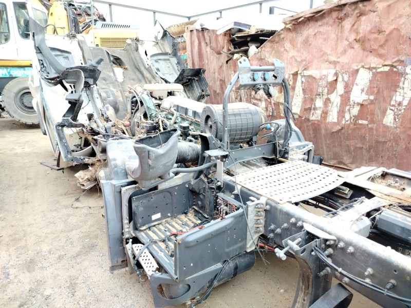 volvo fm xxx del año 2006